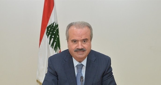 وزير المالية ياسين جابر (وطنية)