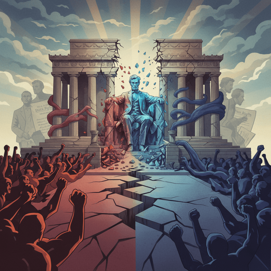 The Erosion of American Liberalism: A Historical Perspective and Contemporary Challenges