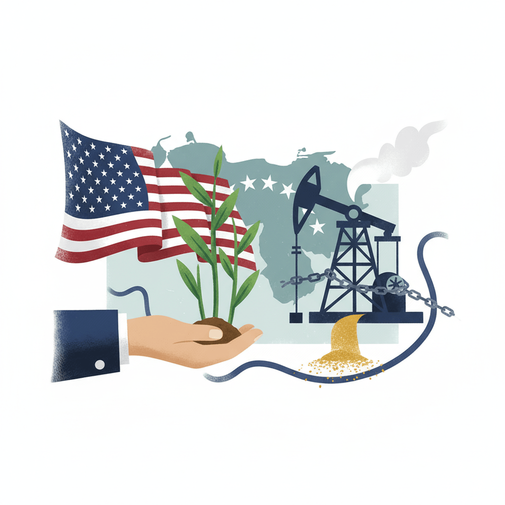 US Eases Venezuela Sanctions Amid Global Fertilizer Shortage