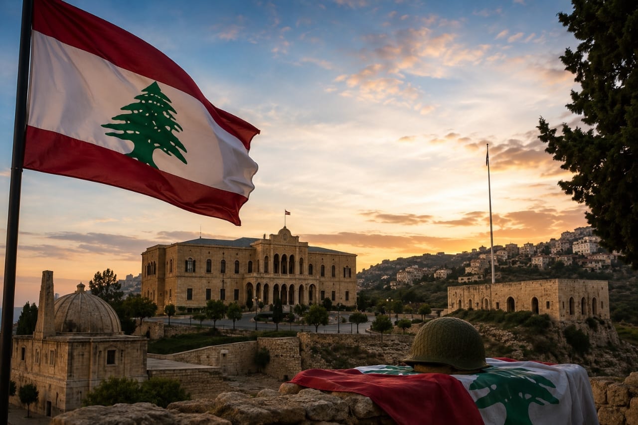 لا نهوض للبنان من دون دولة قوية ai