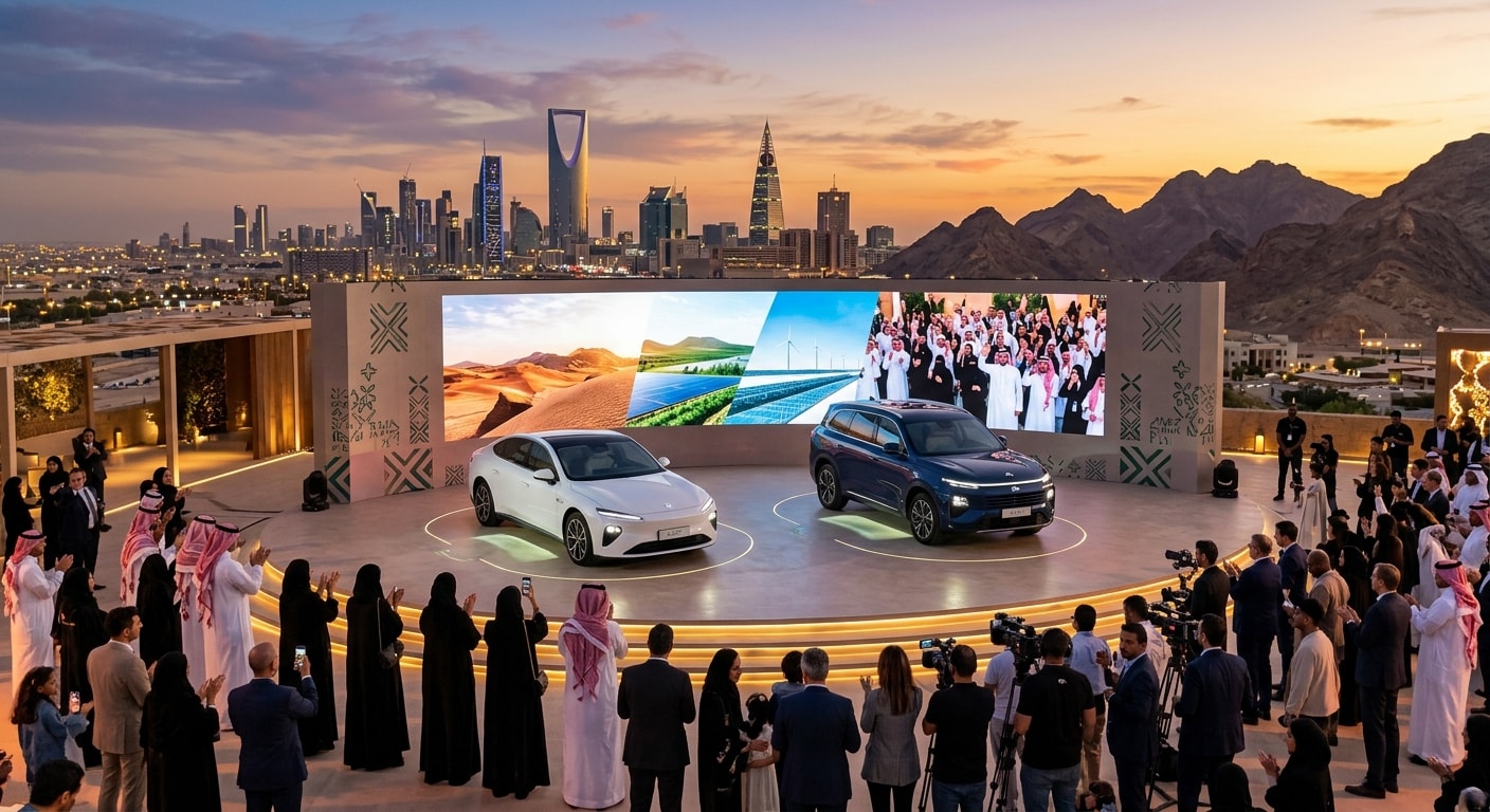 «سير» تكشف موعد الإطلاق العالمي لأول طرازاتها الكهربائية-ai