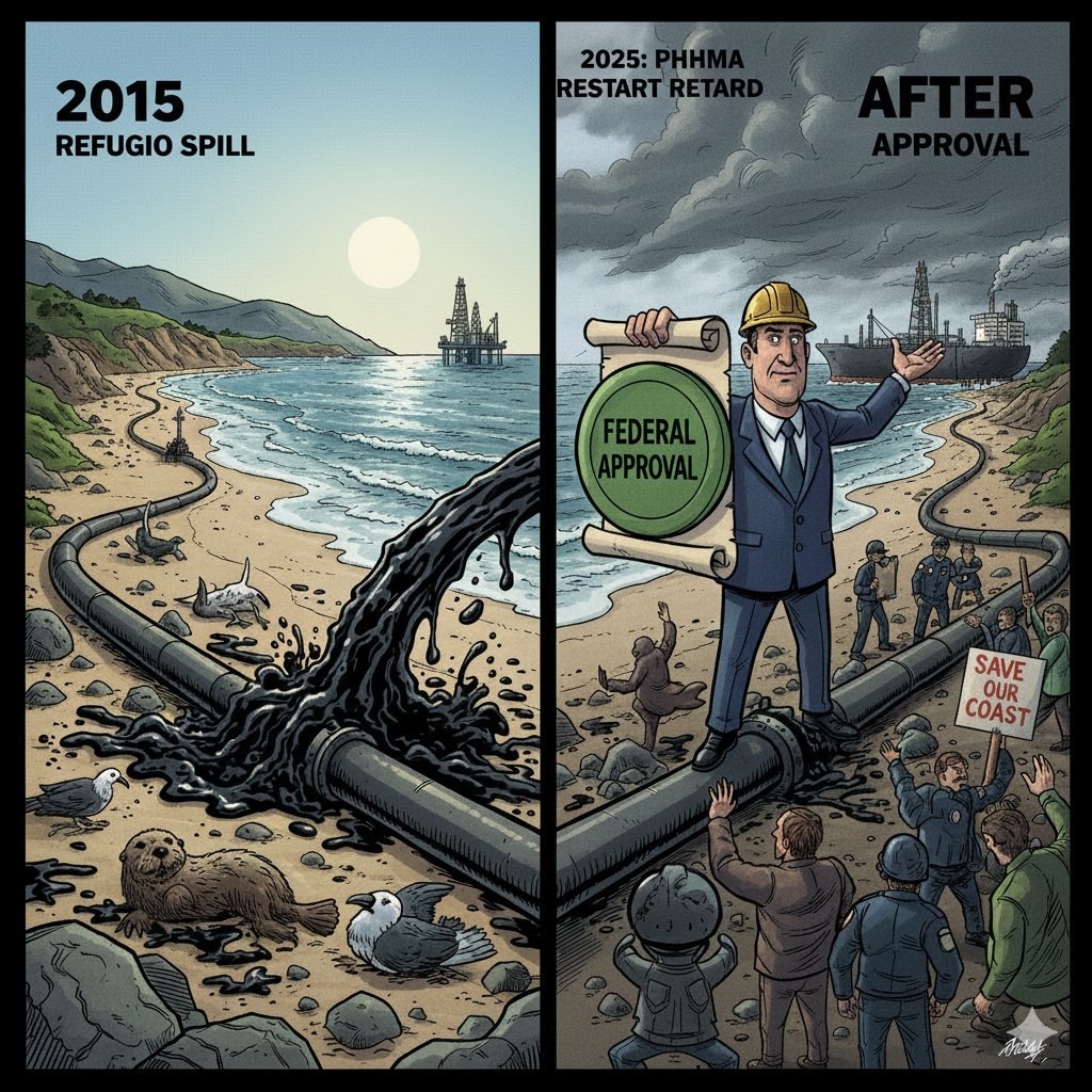 Controversial Oil Pipeline-AI