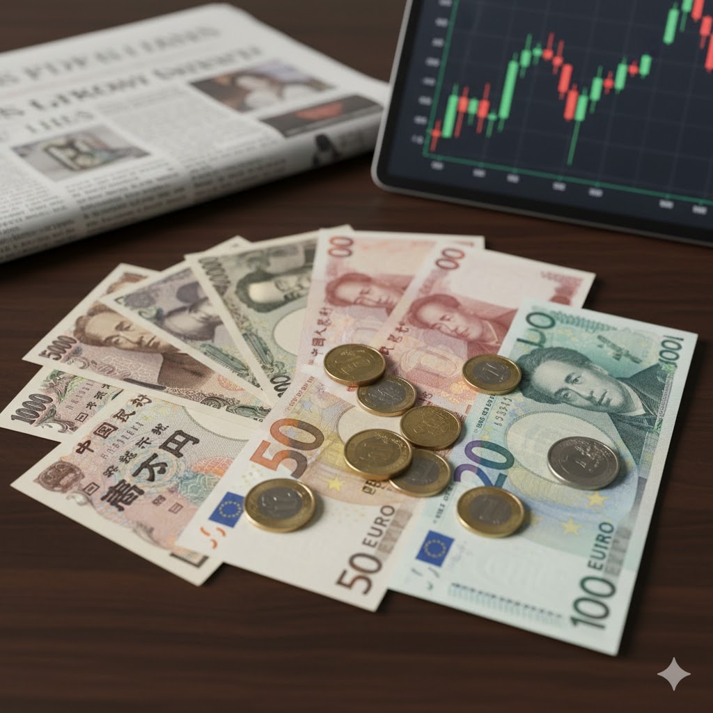 تراجع الدولار الأسترالي-النيوزيلندي-صعود اليوان