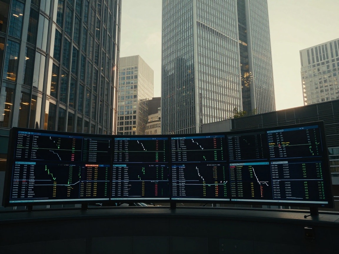 استقرار للاسهم الاوروبية AI