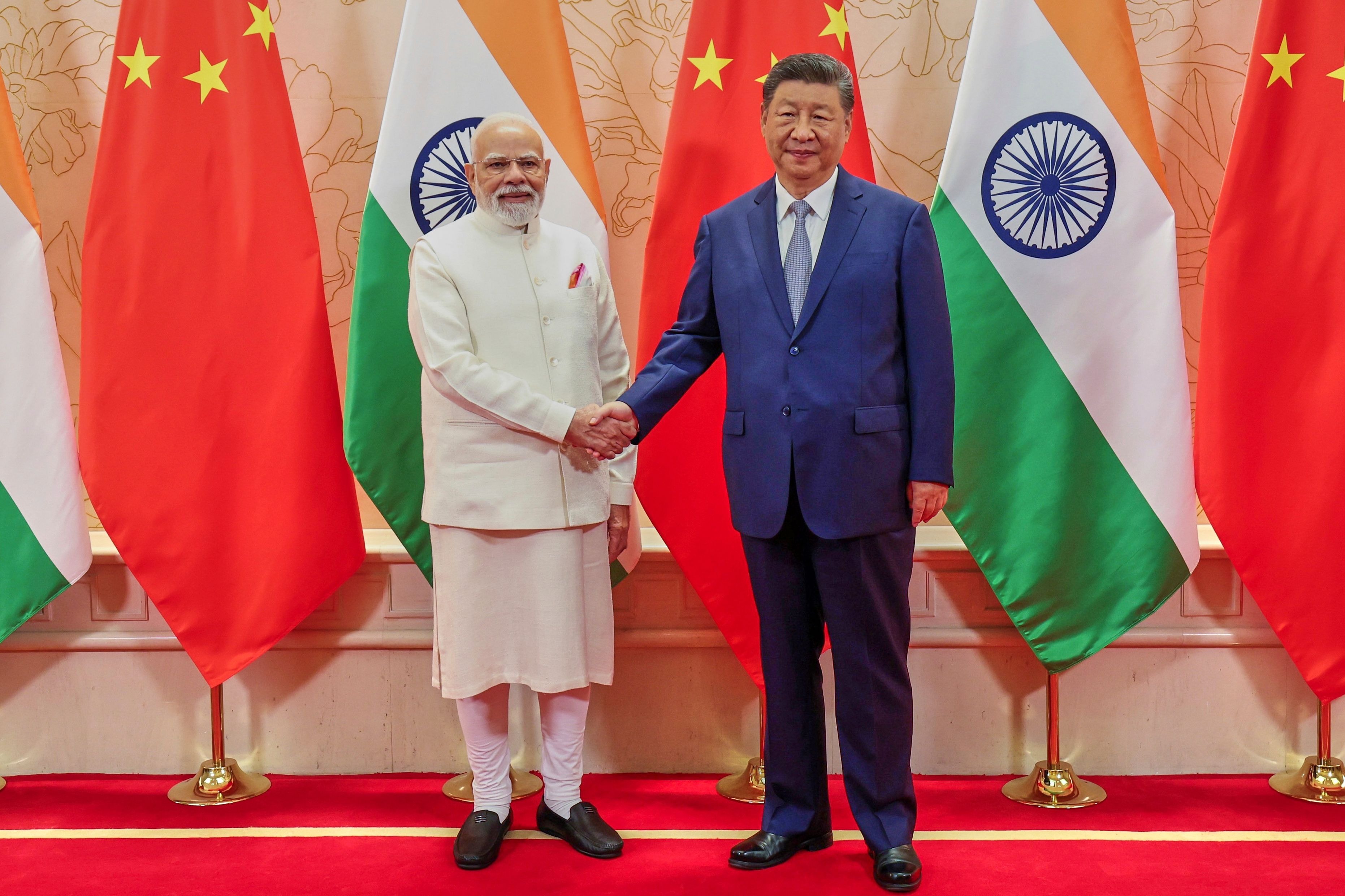 Modi and Xi (google)