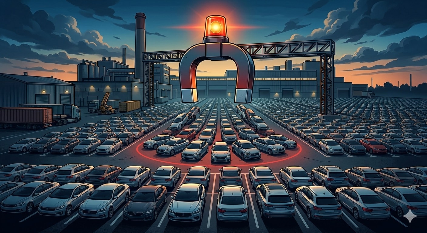 استدعاء هيونداي لمليون سيارة بسبب اخطاء صناعية(AI)