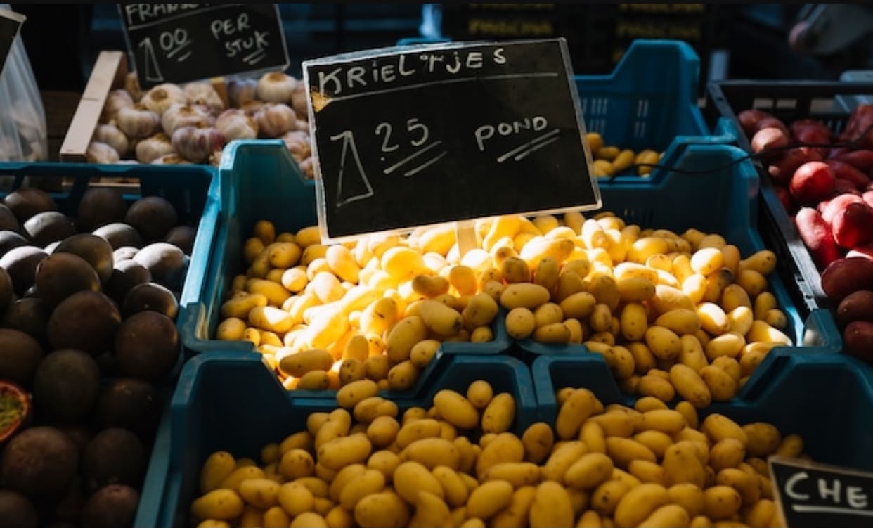ارتفاع تكاليف الغذاء عالمياً-ai