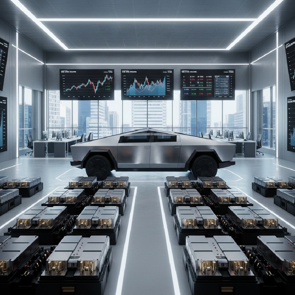 صفقة تسلا (Ai)