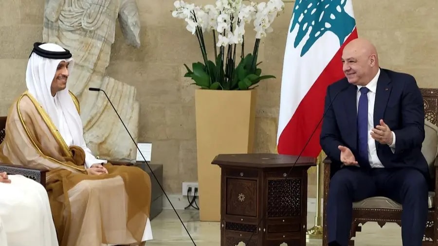 الرئيس عون