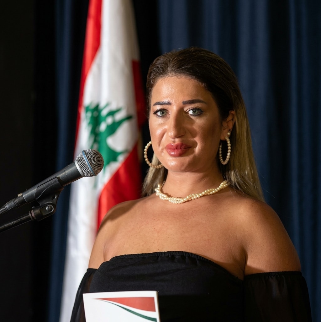 سيلفا فايز مدّاح