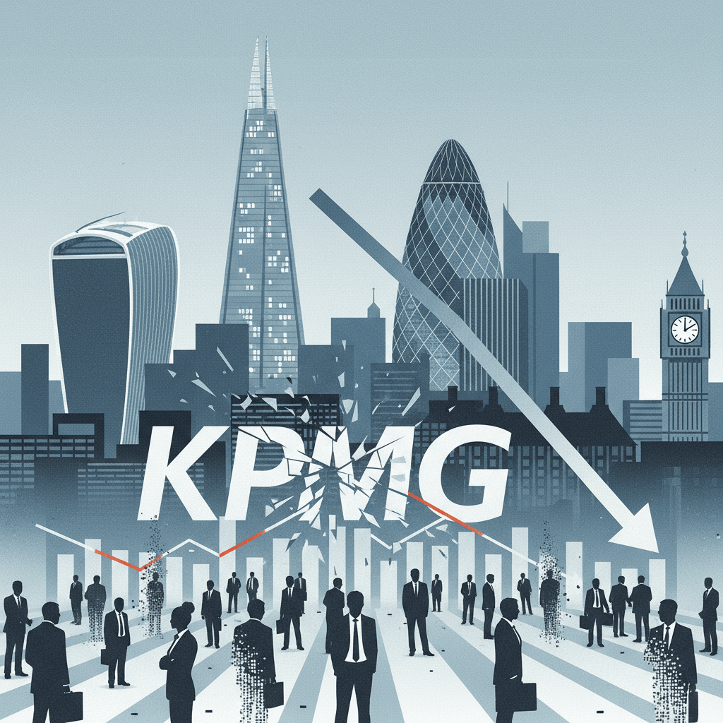 KPMG UK Announces Potential Job Cuts in Audit Division Amidst Market Shifts