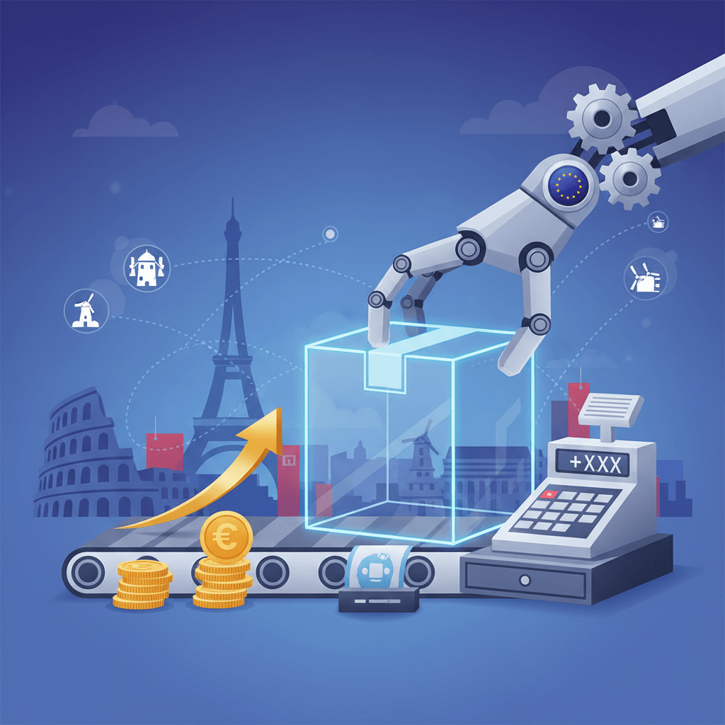 EU to Impose New Handling Fee on Small Imported Packages