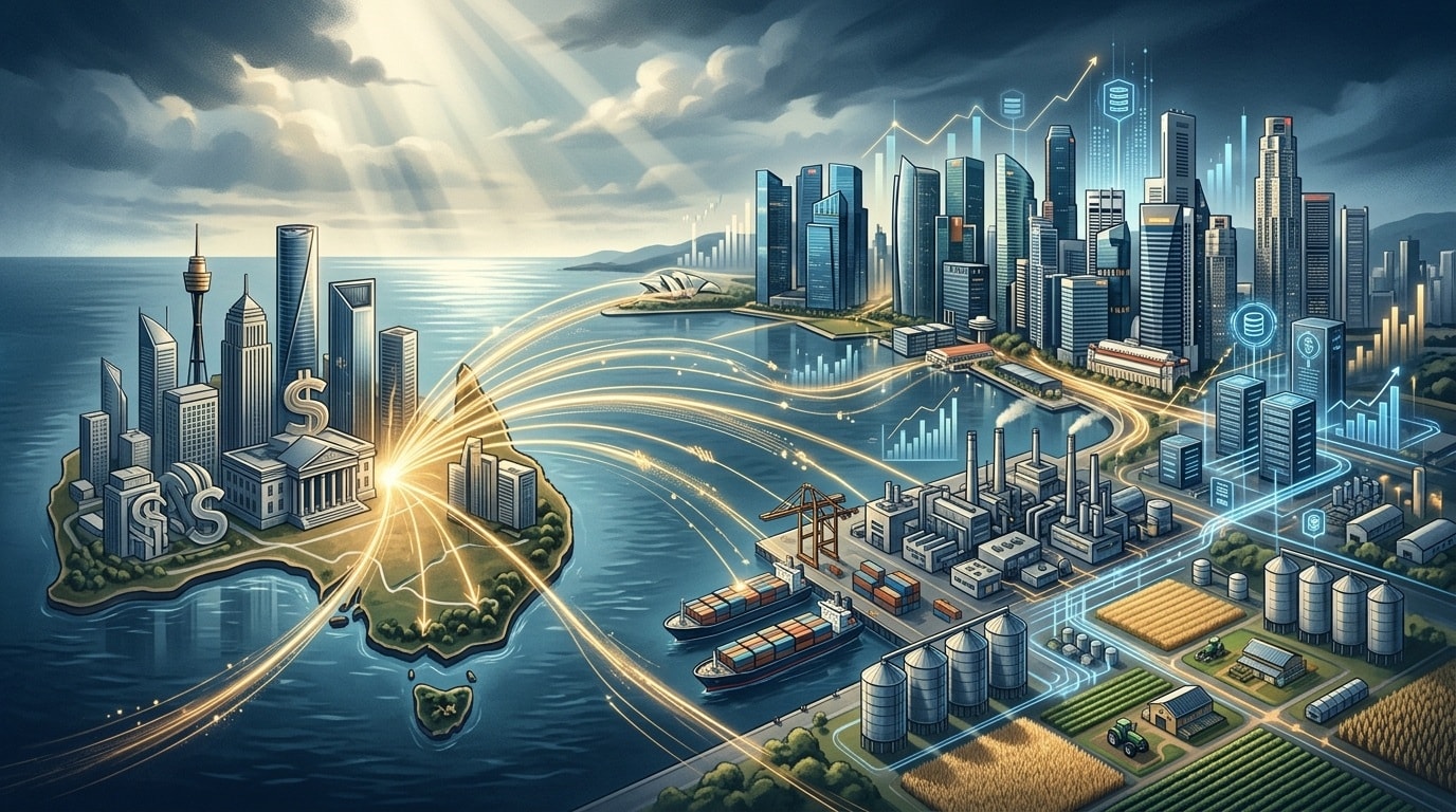 IFM تتوسع في الائتمان الخاص بآسيا ai