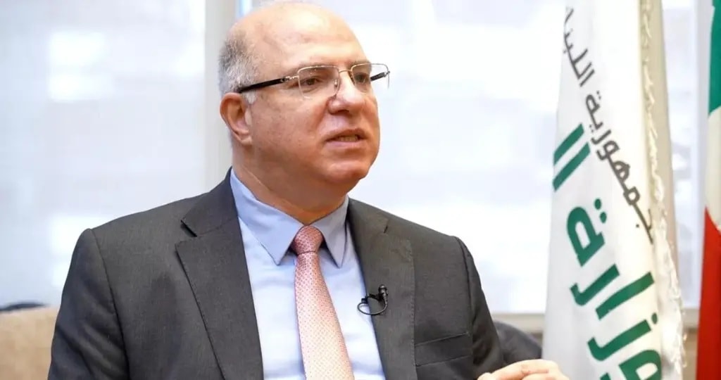 وزير العمل محمد حيدر