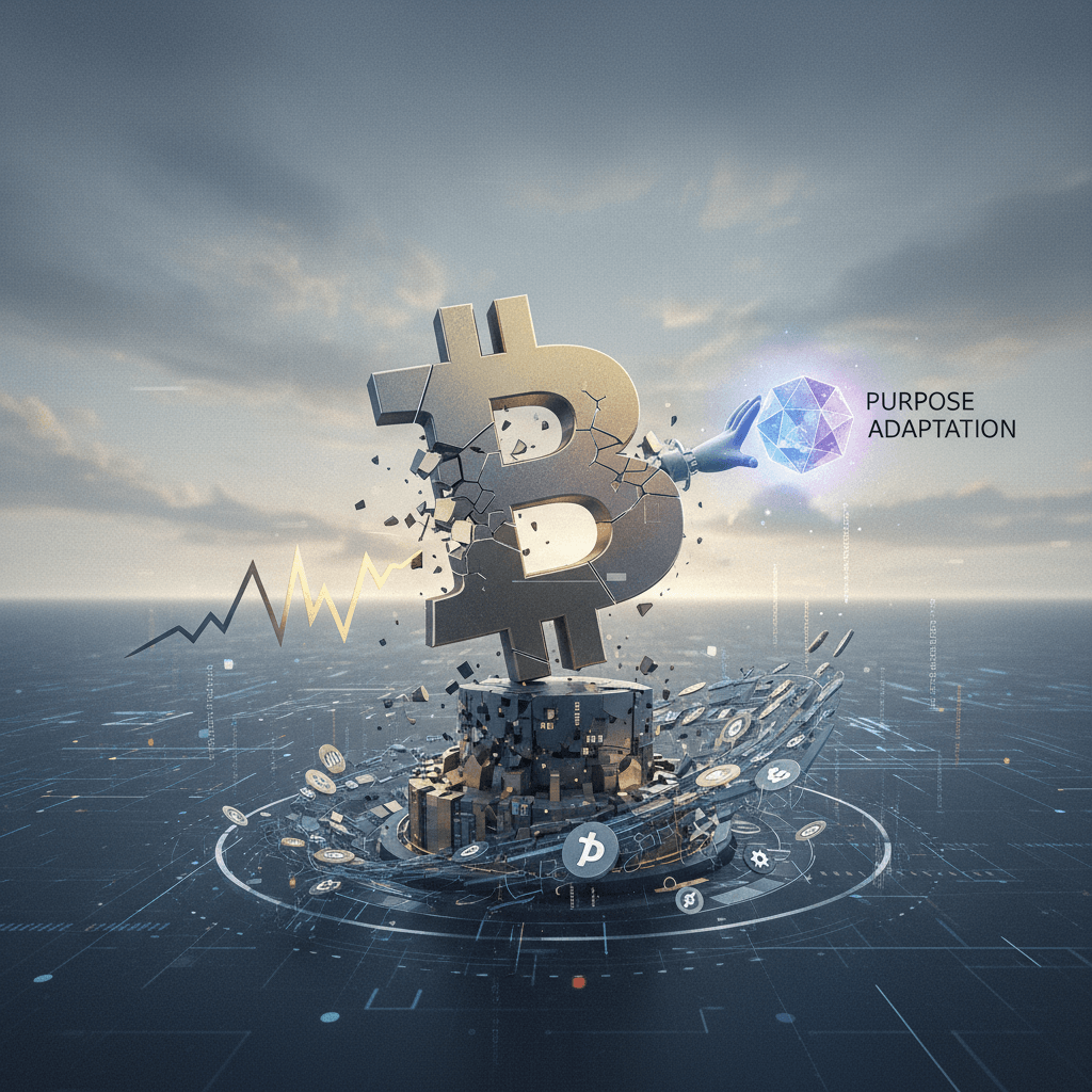 Bitcoin's Identity Crisis: Navigating Purpose Beyond Price