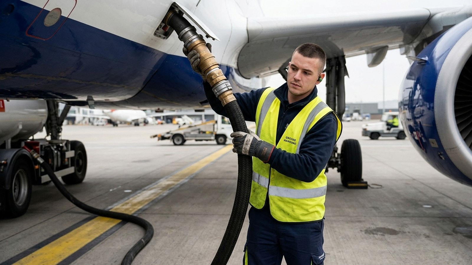 Airlines and Buybacks Drive European Stocks to First Weekly Gain in Four Weeks