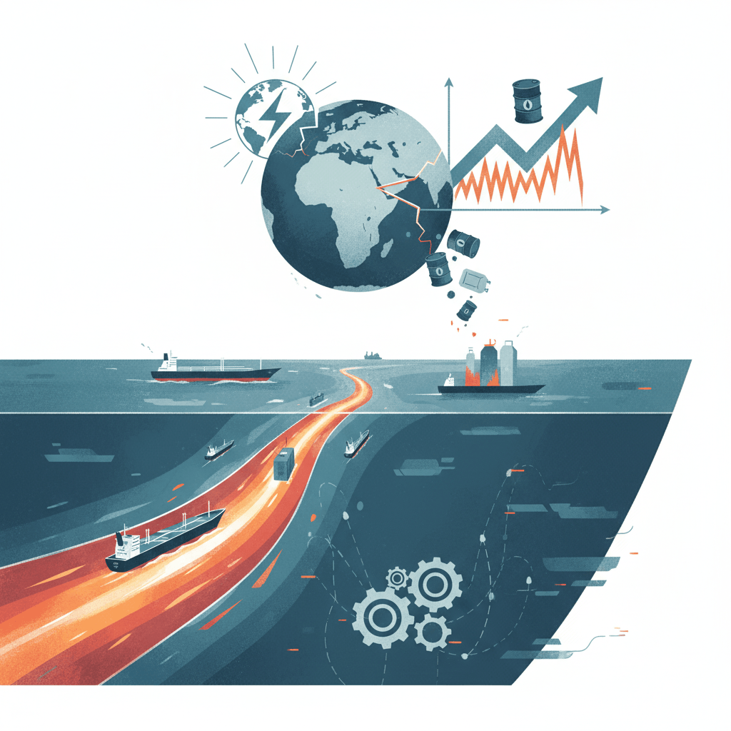 Strait of Hormuz: A Critical Artery in Global Energy Security