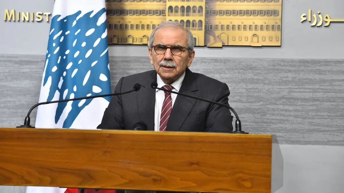 رئيس الحكومة نواف سلام (وطنية)