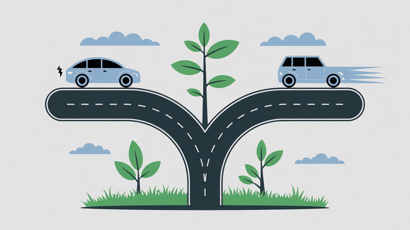 بريطانيا تلتزم بحظر البنزين (Ai)