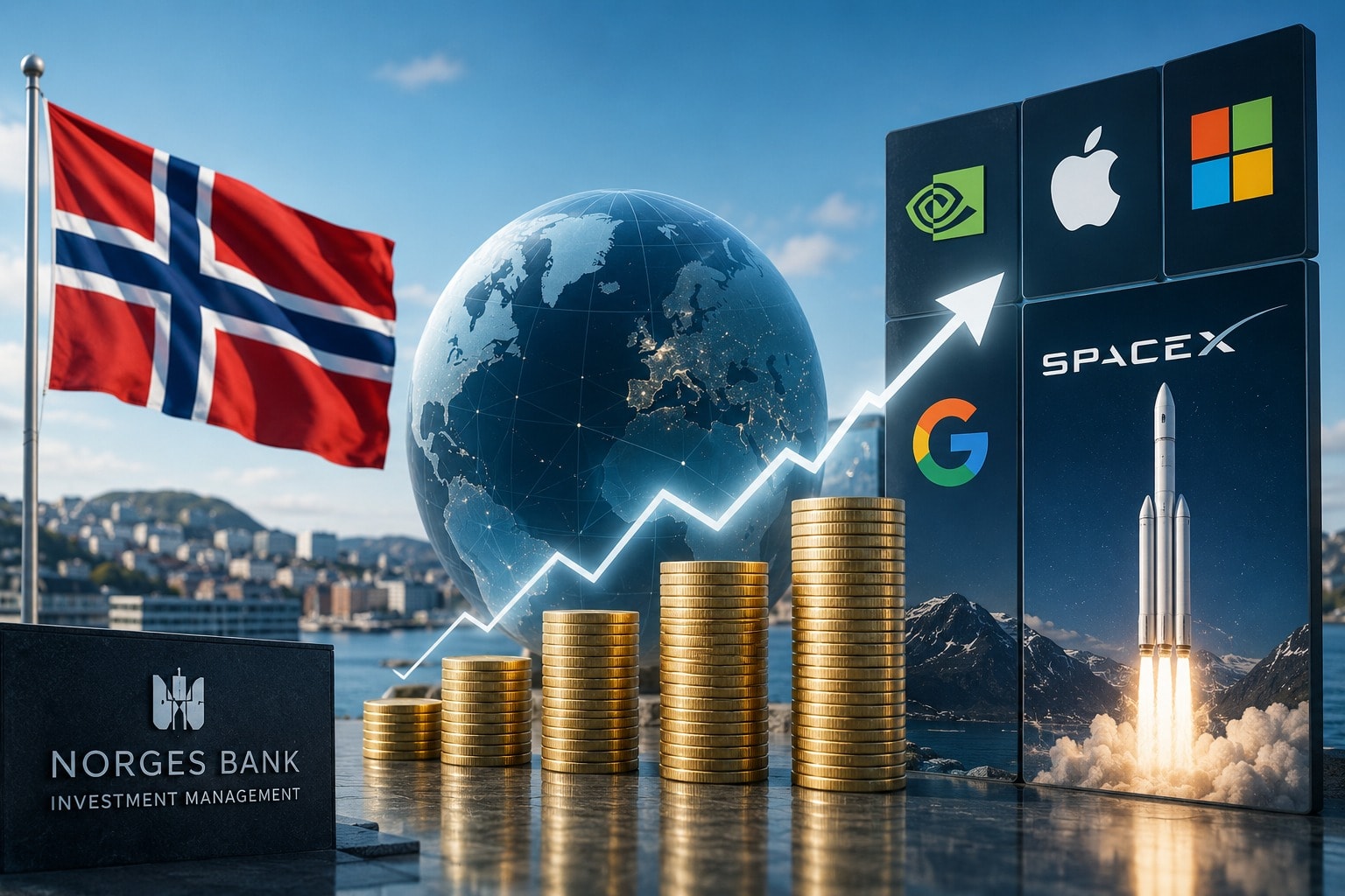 استثمارات التكنولوجيا تدعم مكاسب الصندوقAi