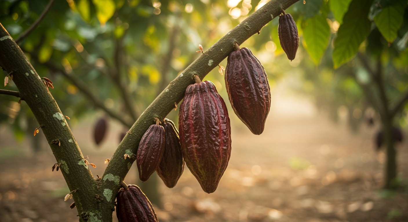 أسواق الكاكاو (Ai)