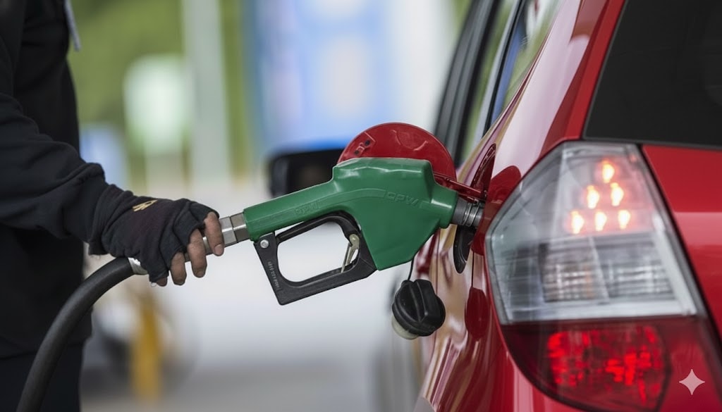 انخفاض اسعار-بنزين-مازوت