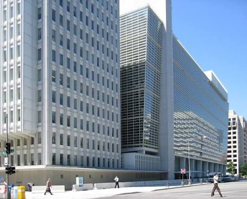 World Bank headquarters in Washington, D.C