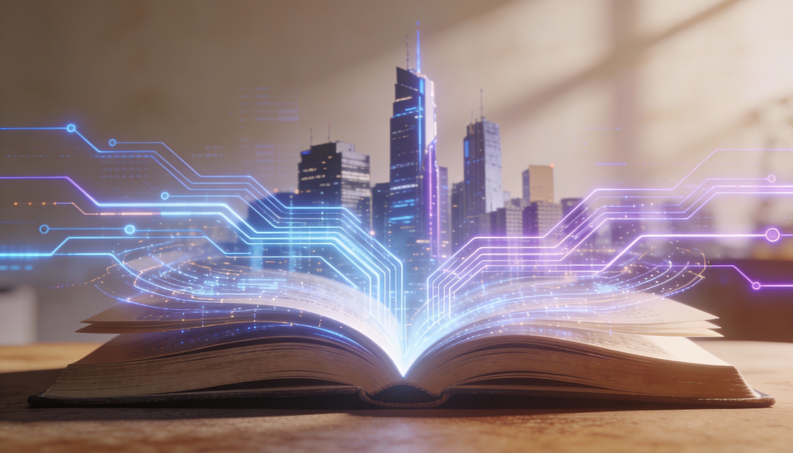 كتب تفسّر مستقبل التكنولوجيا والذكاء الاصطناعي (Ai)