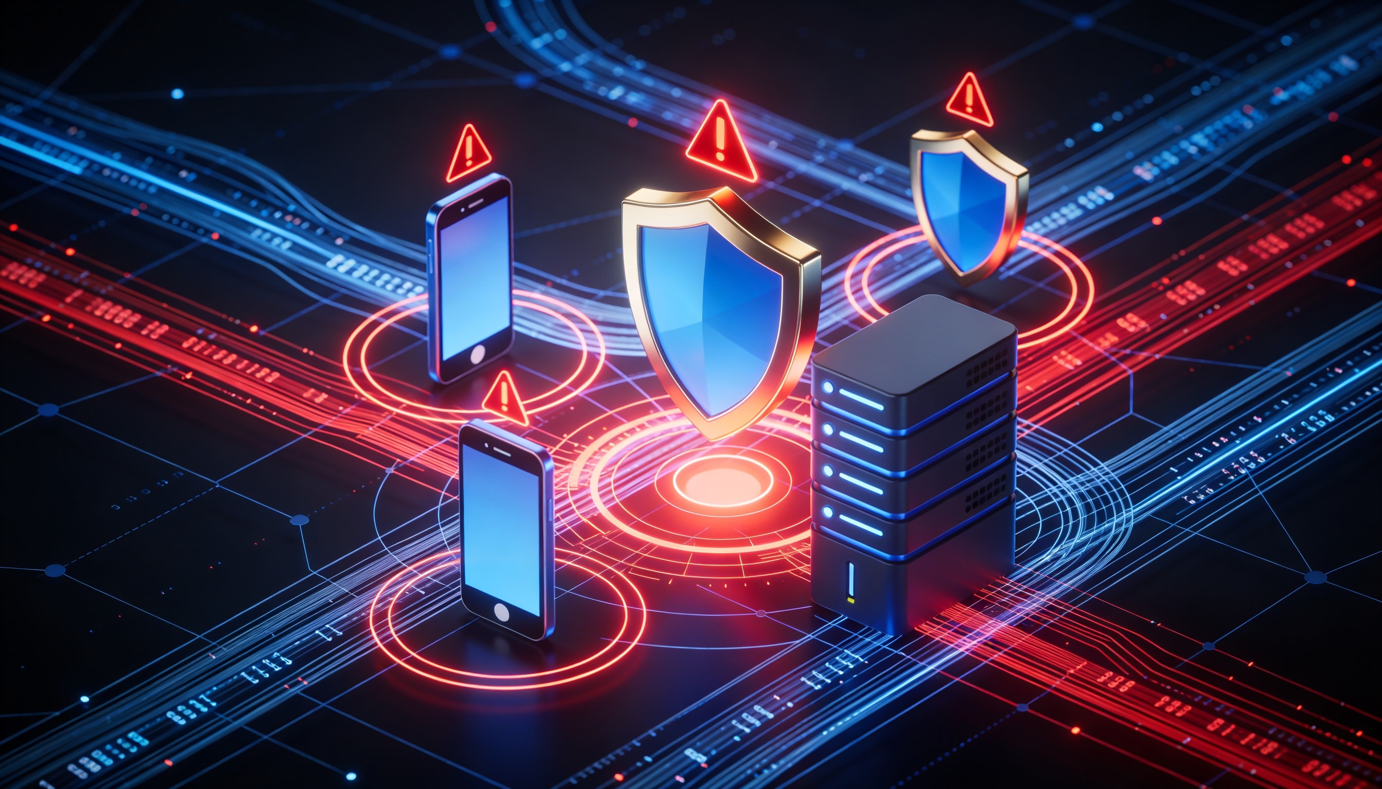 هجوم إلكتروني (Ai)