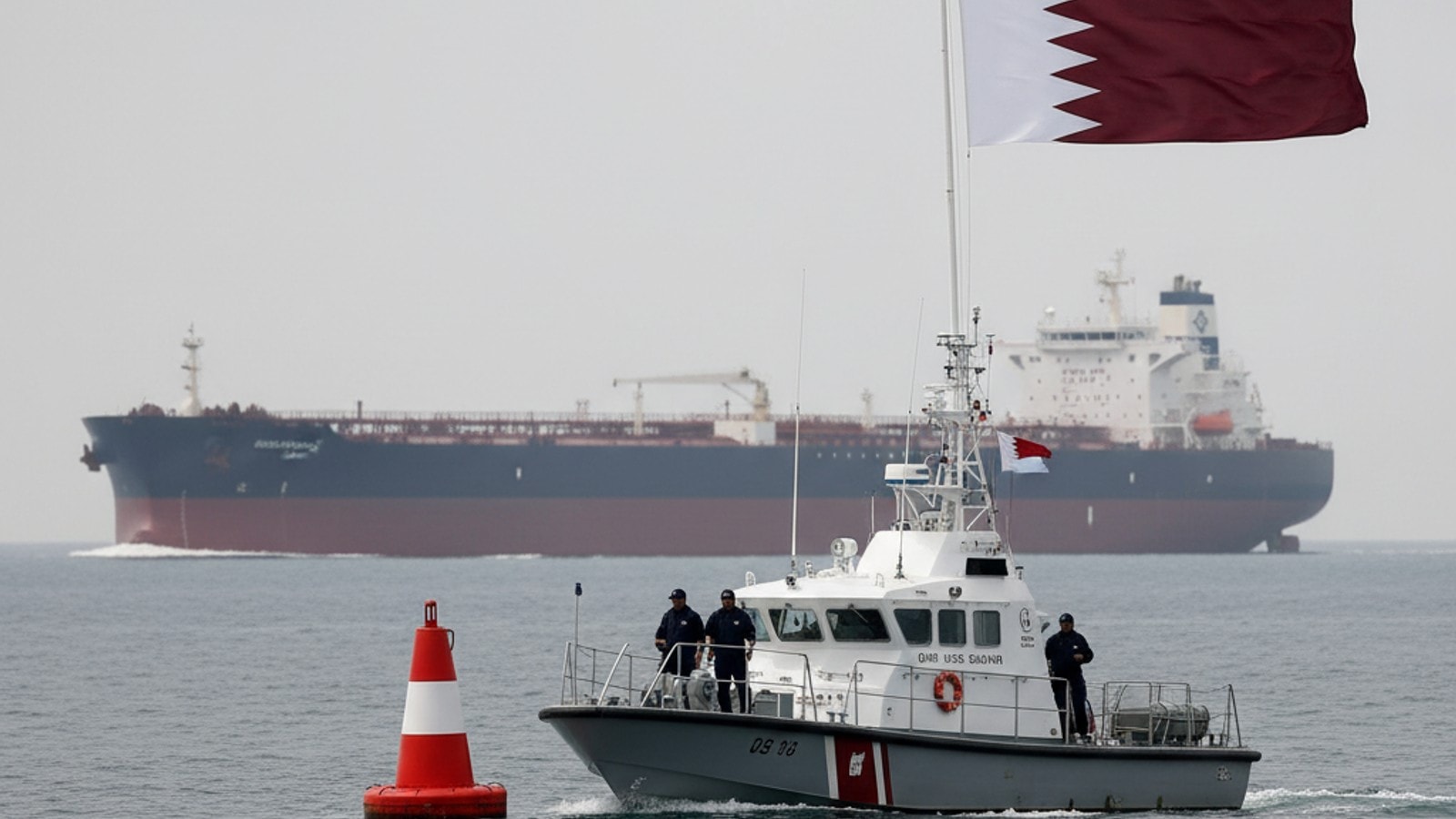 Qatar Signals Flexibility on Temporary Strait of Hormuz Tolls