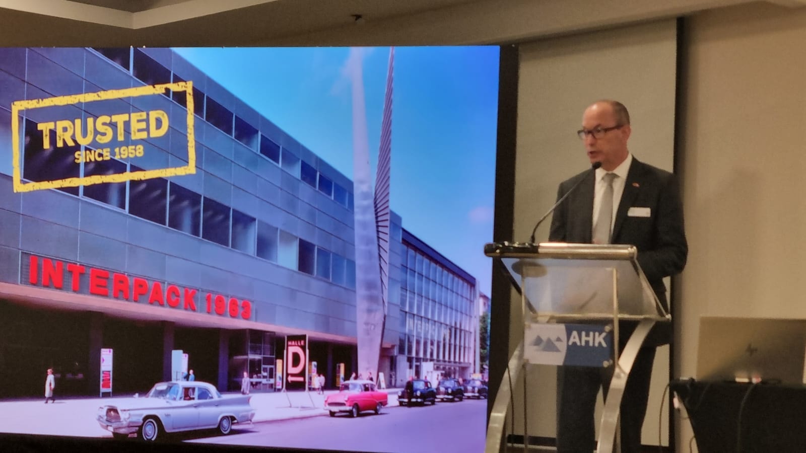 المدير العام لشركة "كونسبت" لتنظيم المعارض وإدارة الفعاليات - القاهرة (إقتصادي.كوم) 