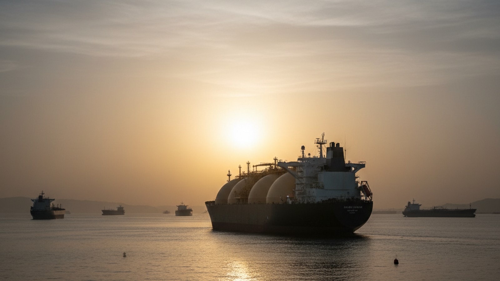 European Gas Prices Dip Amid US-Iran Deal Hopes