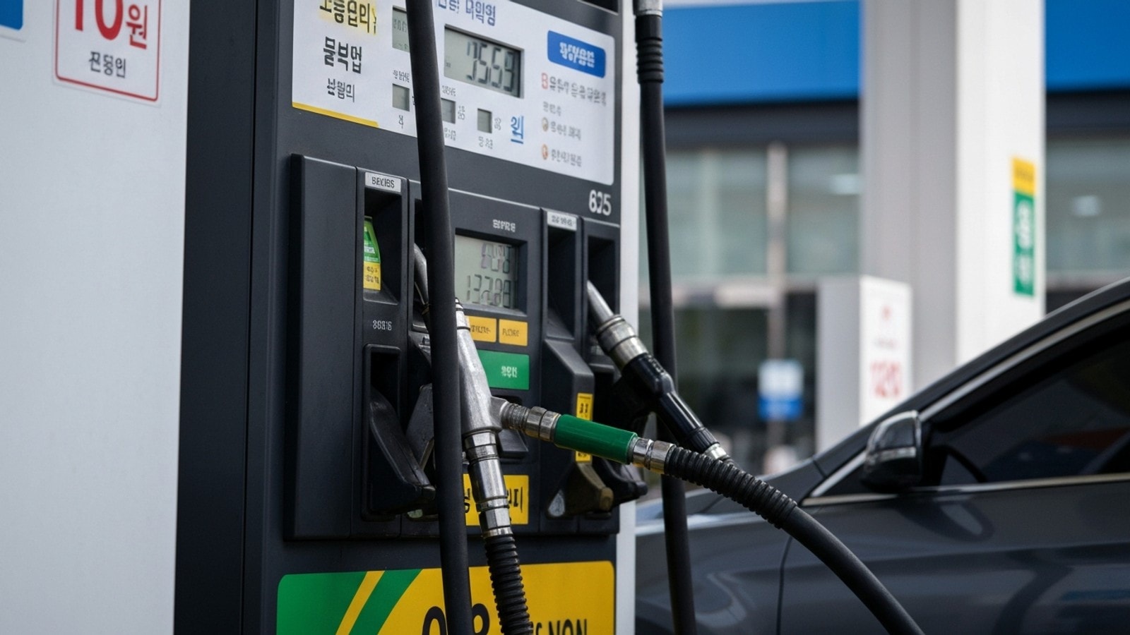 South Korean Oil Giants Face Collusion Charges Amidst Economic Vulnerabilities