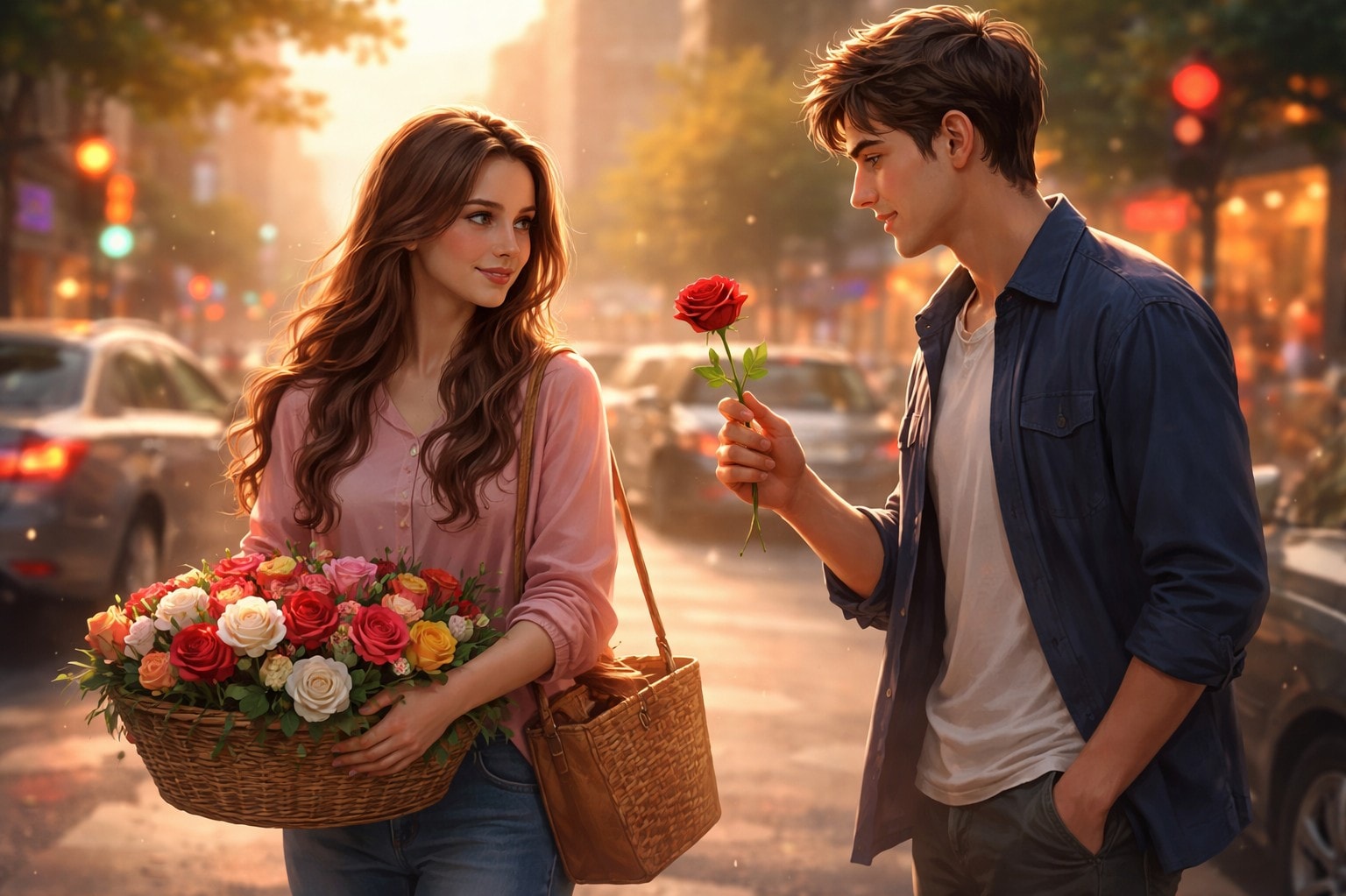 بائعة الورد لفدى الحاج صورة - سنيب