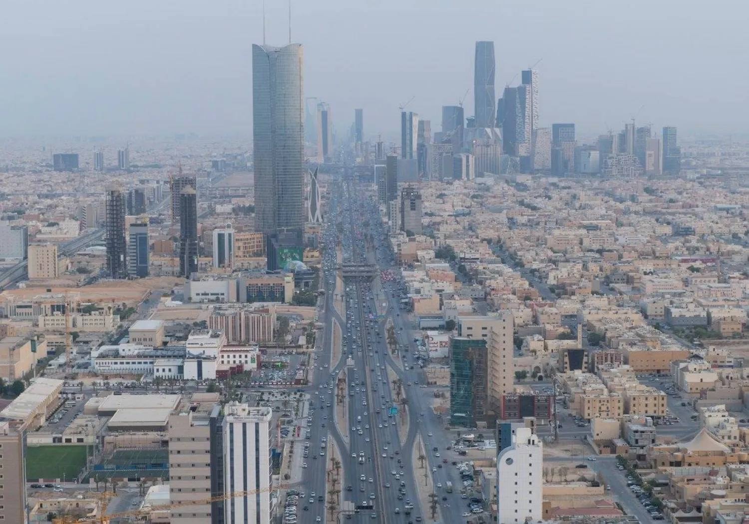 العاصمة السعودية الرياض (واس)