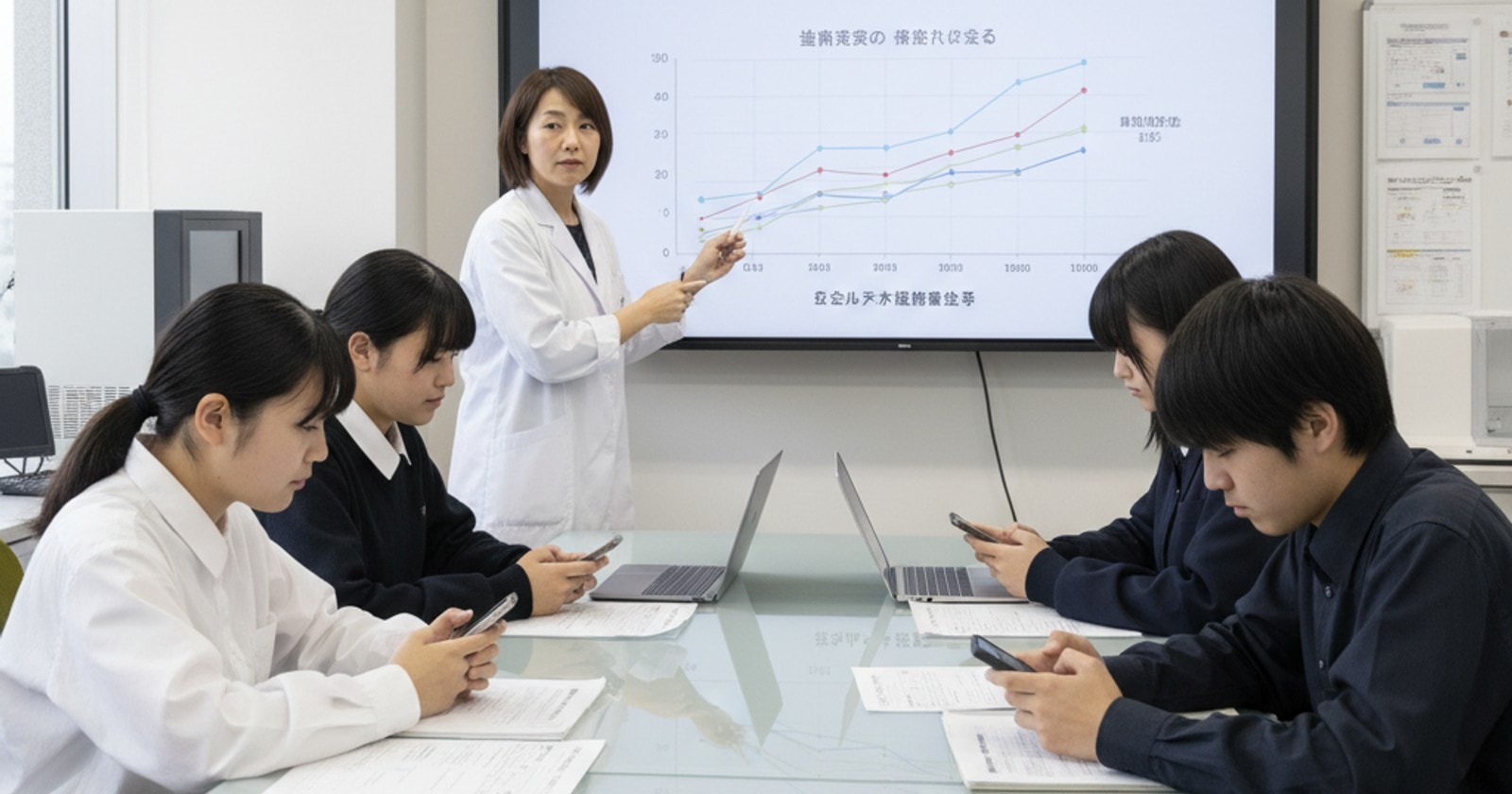 Japanese Study Highlights Social Media Addiction Among Teens