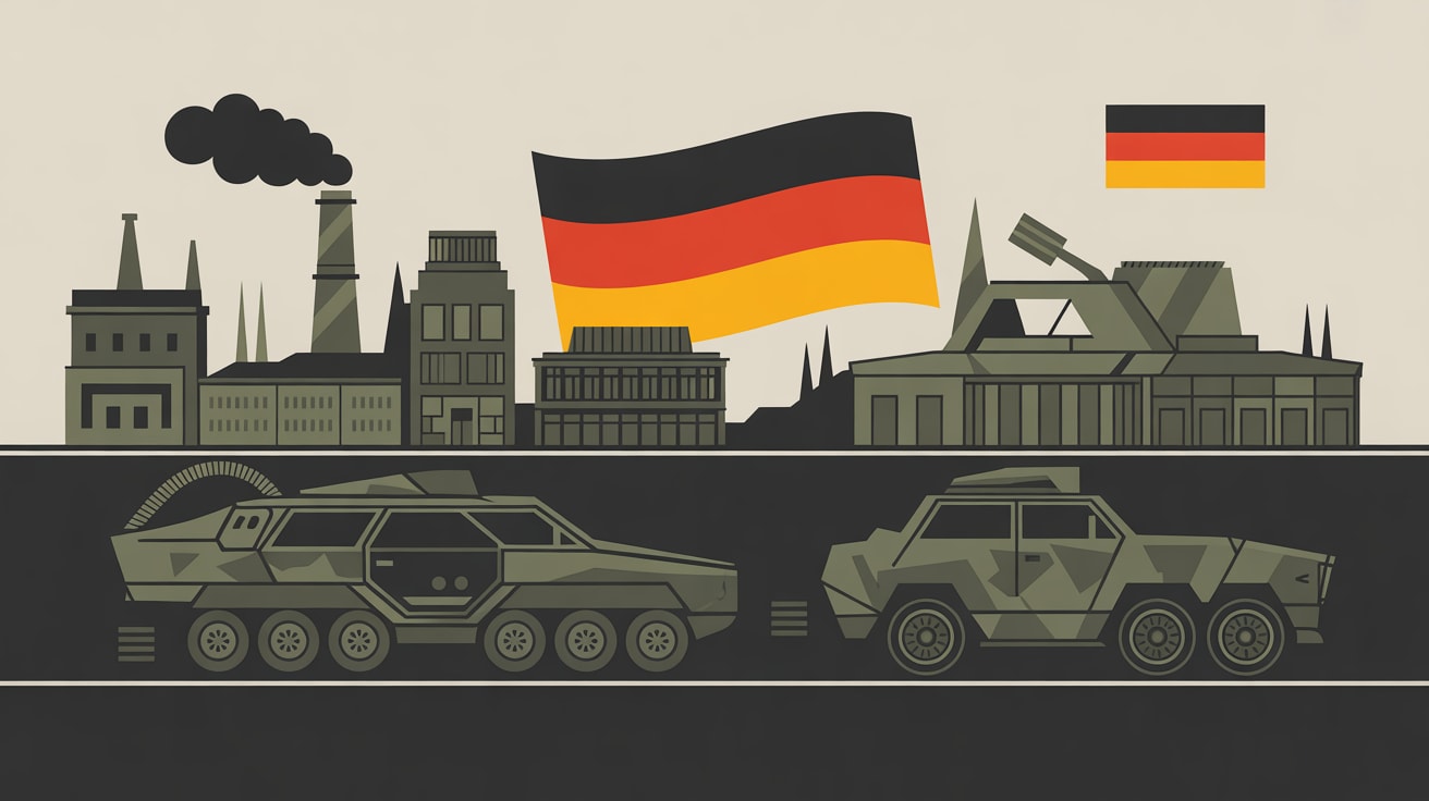 مركبات عسكرية (Ai)