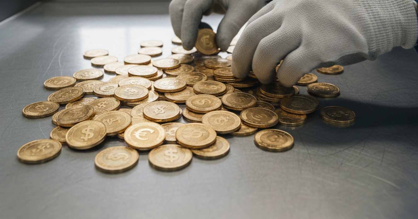 Gold Prices Surge as Dollar Weakens Amid Optimism for US-Iran Deal
