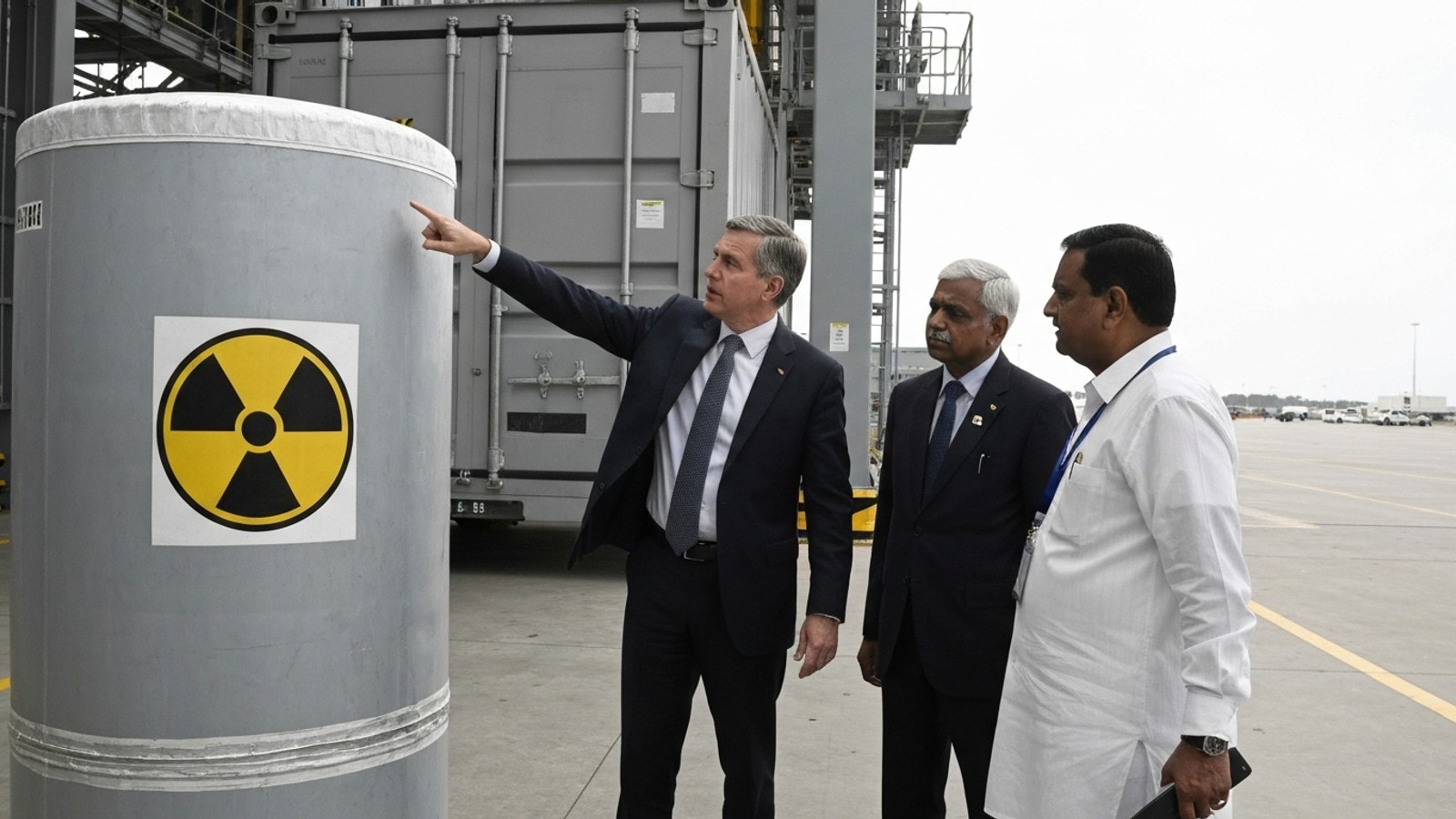 Australia Strengthens Pacific Security and India Energy Ties with Dual Agreements