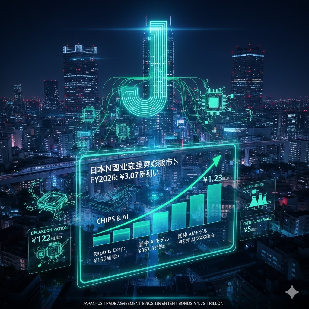 Japan Supporting AI-AI