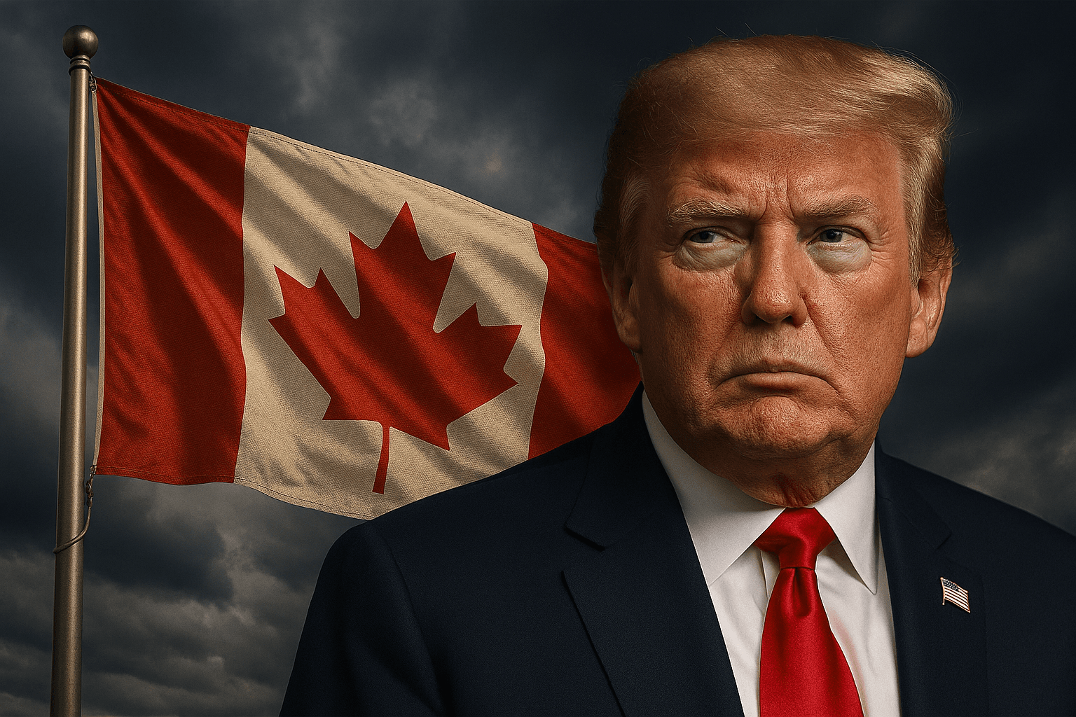 هل يستطيع الإقتصاد الكندي النجاة من دونالد ترامب؟