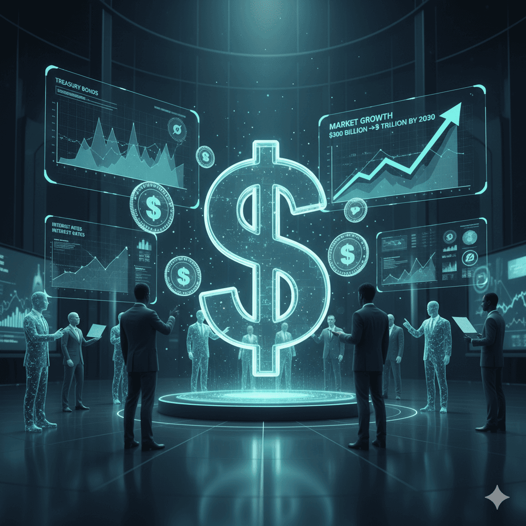 تشريع العملات المستقرة يشعل الجدل: دعم للدولار أم مبالغة في التوقعات؟