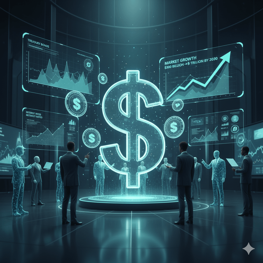 تشريع العملات المستقرة (Ai)