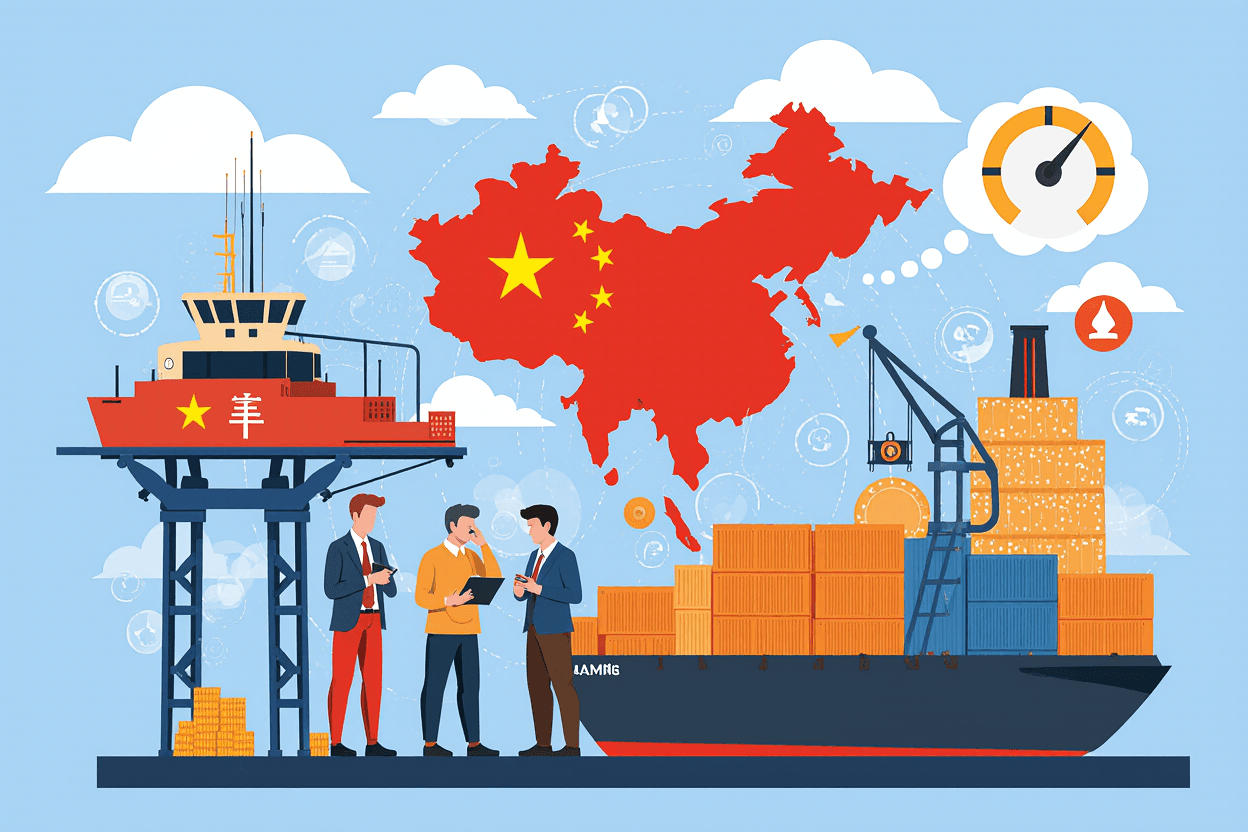 أميركا ترد برسوم جمركية 100% بعد قيود الصين على الرقائق