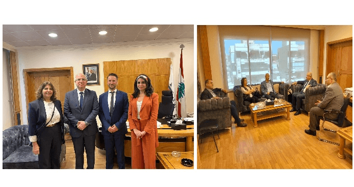 تعاون لبناني–دولي لتعزيز فرص العمل وتطوير المهارات