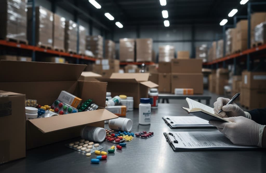 سوق سوداء للمكمّلات تتوسع وسط الأزمة الإقتصادية