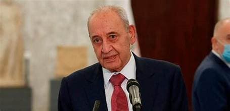 بري يبحث مع نقيب المحامين قانون استقلالية القضاء وتطوير المهنة