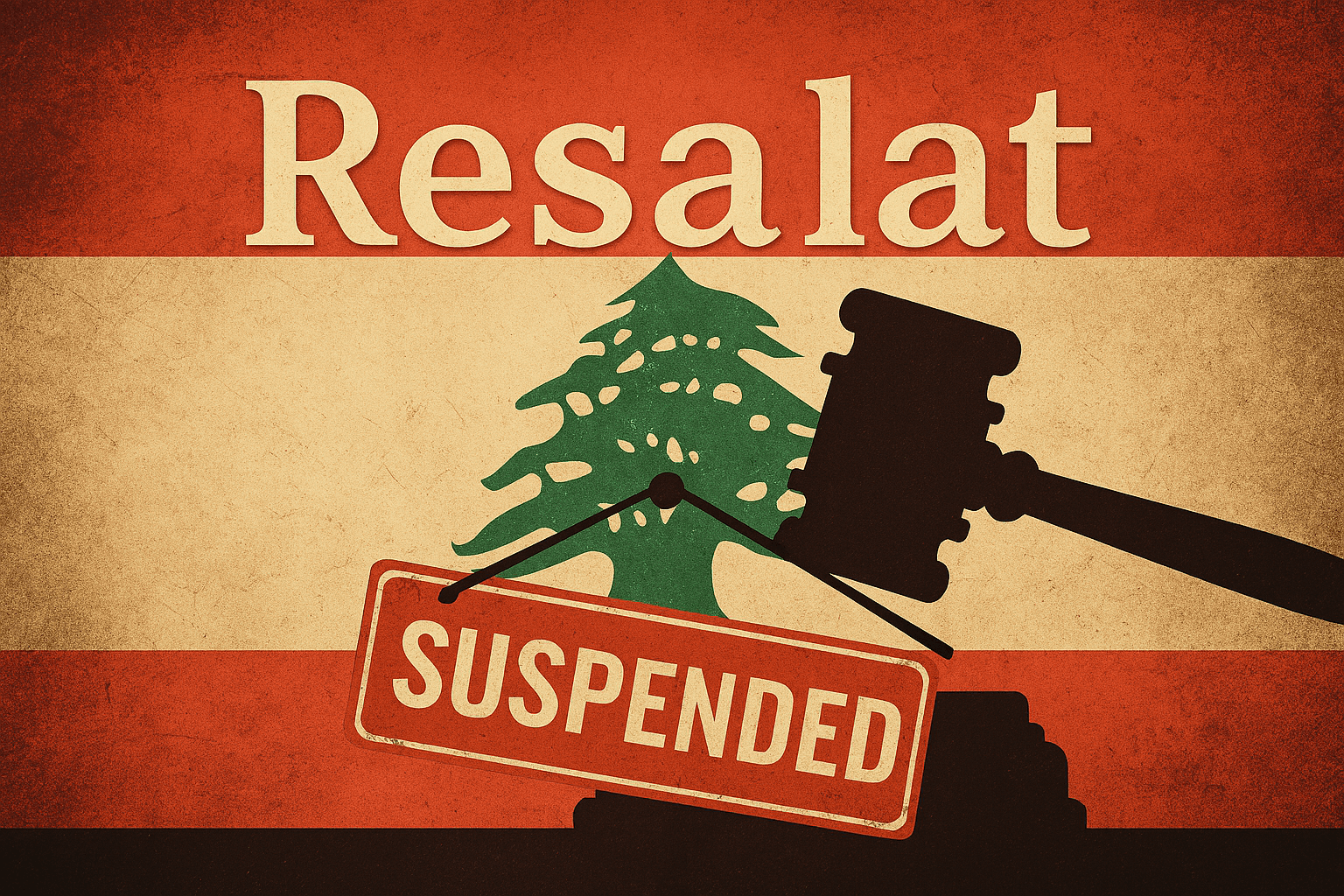 قرار حكومي بتعليق نشاط جمعية رسالات، 6 أكتوبر 2025