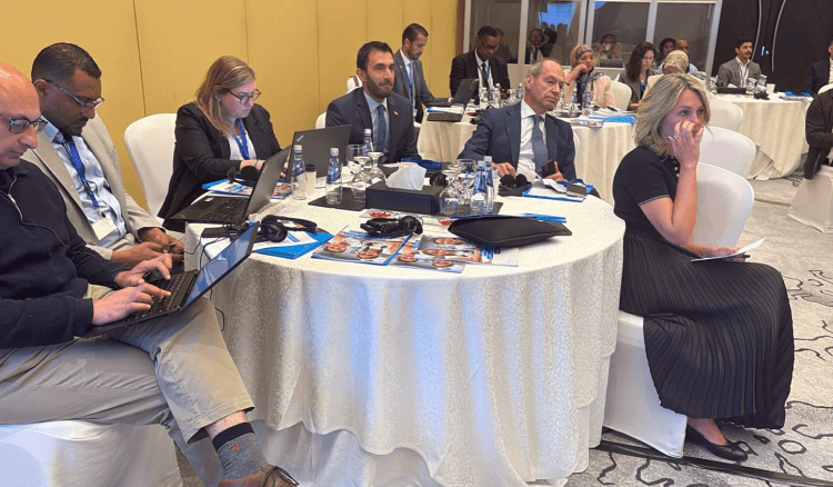 لبنان يجدّد في الدوحة التزامه بالعودة الآمنة للنازحين عبر مقاربة تربوية شاملة