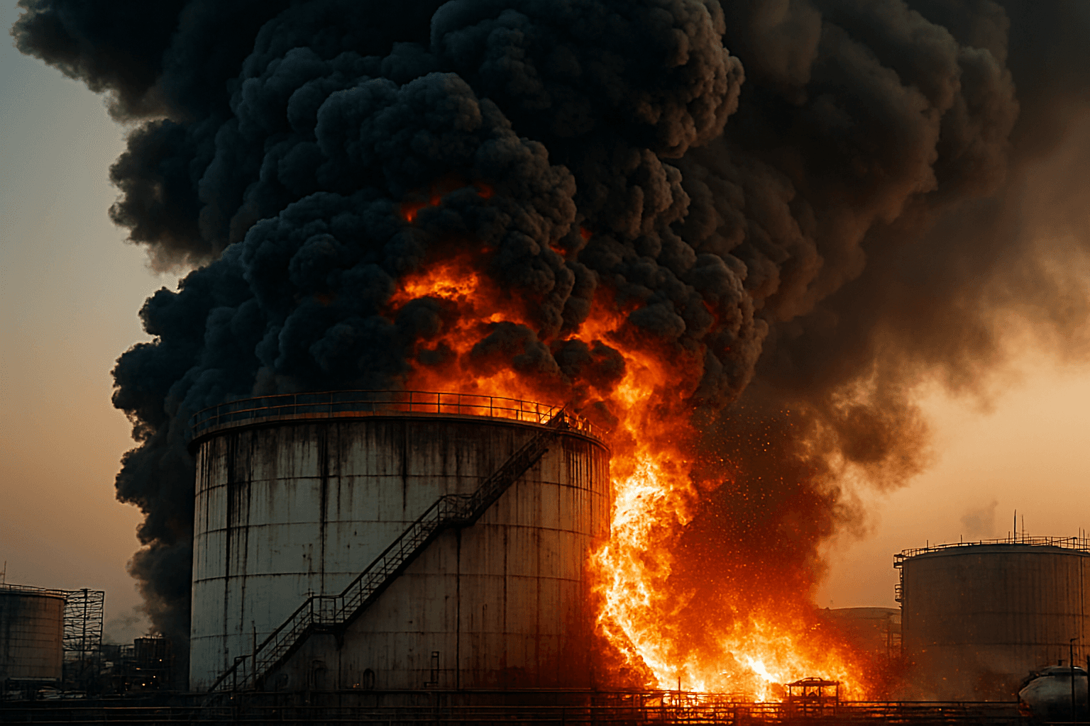 ارتفاع النفط بأكثر من 2% بعد هجوم أوكراني بطائرات مسيّرة على منشأة روسية